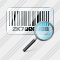 Icône Bar Code Search 2