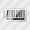 Icône Bar Code