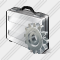 Case Settings Icon