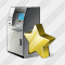 Cash Dispense Favorite Icon