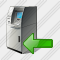 Cash Dispense Import Icon