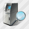 Cash Dispense Search 2 Icon