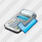 Cash Register Ok Icon