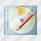 CD Box Edit Icon