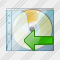 CD Box Import Icon