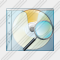 CD Box Search 2 Icon