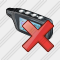 Charm Delete Icon