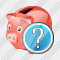 Coin Box Question Icon