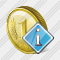 Coin Info Icon