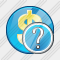 Company Business Question Icon