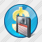 Company Business Save Icon