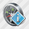 Compass Info Icon