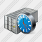 Container Clock Icon