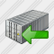 Container Import Icon