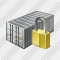 Container Locked Icon