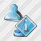 Desk Lamp Info Icon