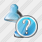 Desk Lamp Question Icon