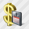 Dollar Save Icon