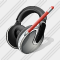 Ear Phone Edit Icon