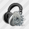 Ear Phone Settings Icon