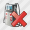 Gaz Station Delete Icon