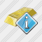 Gold Info Icon