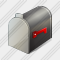 Icône Mail Box