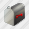 Mail Box Icon