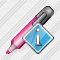 Marker Info Icon