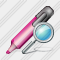 Marker Search Icon