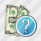 Money Question Icon