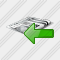 Newspaper Import Icon