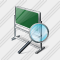 Office Board Search 2 Icon