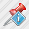 Office Button Info Icon