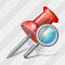 Office Button Search Icon
