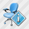 Office Chair Info Icon