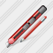 Office Knife Edit Icon