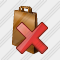 Package Delete Icon