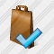 Package Ok Icon