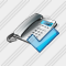 Phone Ok Icon