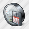 Power Meter Save Icon