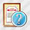 Sertificate Question Icon