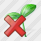 Sprouts Delete Icon