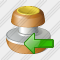 Stamp Import Icon