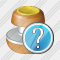 Stamp Question Icon
