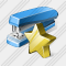 Stapler Favorite Icon