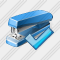 Stapler Ok Icon