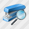 Stapler Search 2 Icon