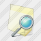 Sticker Search Icon