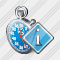 Stop Watch Info Icon